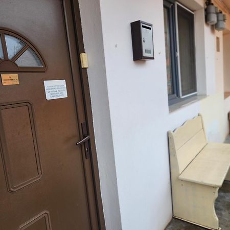 Christa Appartement Sibiu Buitenkant foto