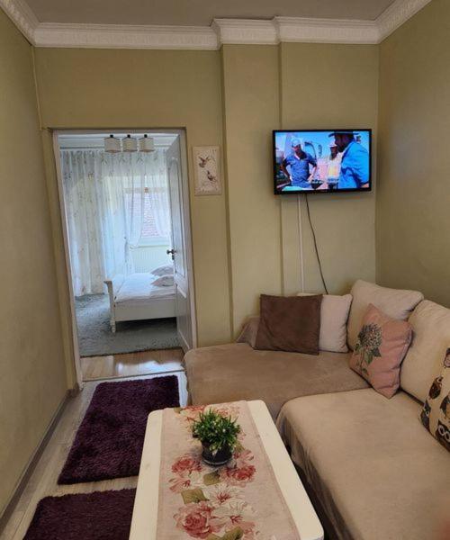 Christa Appartement Sibiu Buitenkant foto